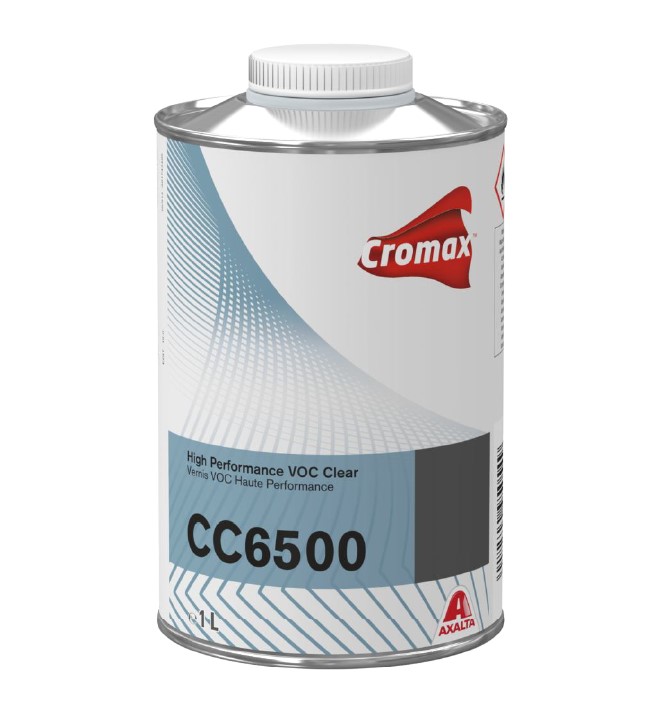 CC6500 VERNIZ ALTA PERFORMANCE VOC CLEAR
