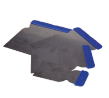 KIT ESPATULAS METALICAS