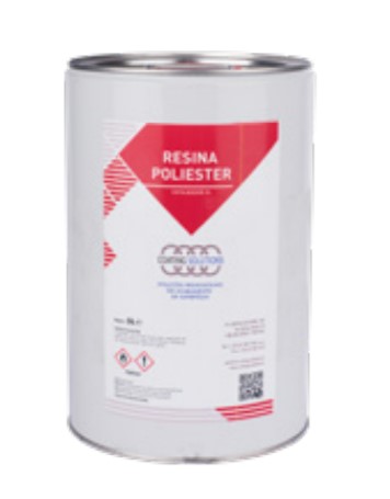 RESINA PARA FIBRA DE VIDRO