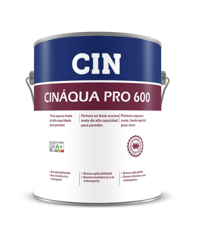 CINAQUA PRO 600