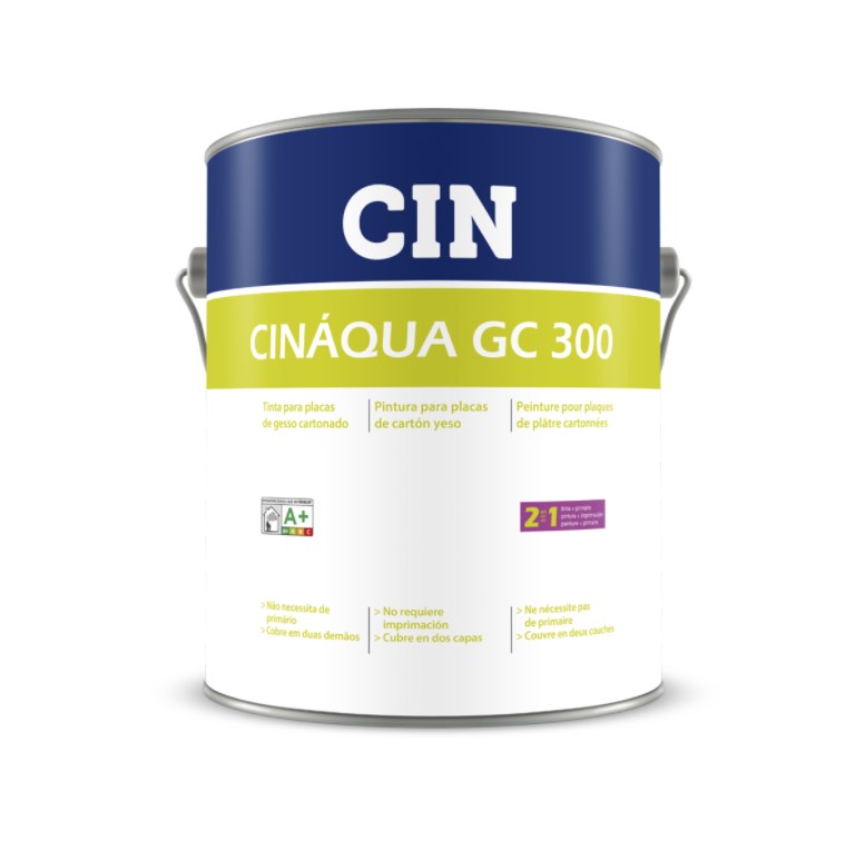 CINAQUA GC  300