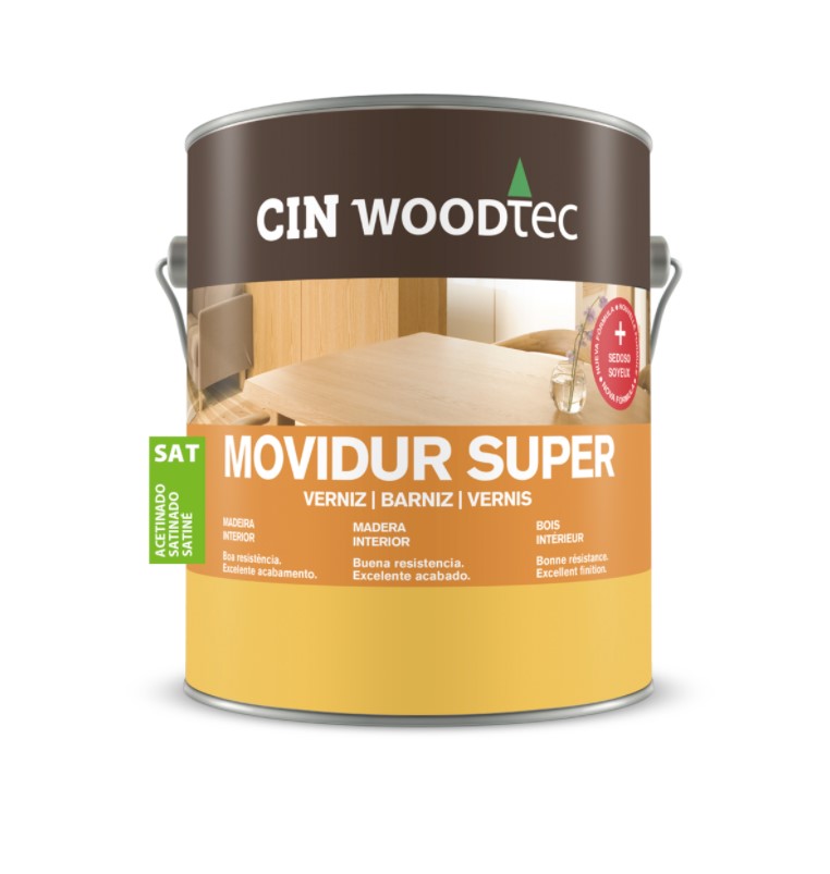 MOVIDUR SUPER ACETINADO