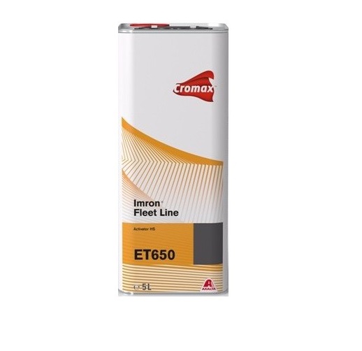 ET650 ATIVADOR DE ALTO TEOR EM SOLIDOS