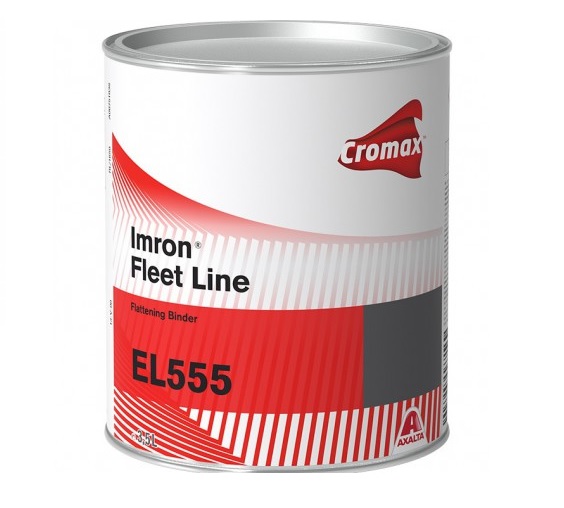 EL555 RESINA FOSCANTE