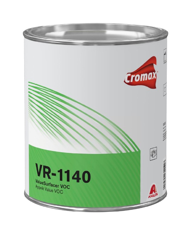 VR1140 VALUE SURFACER VOC