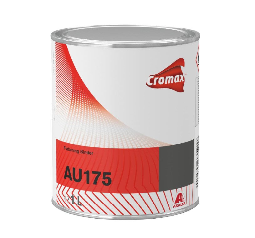 AU175 FLATTENING BINDER