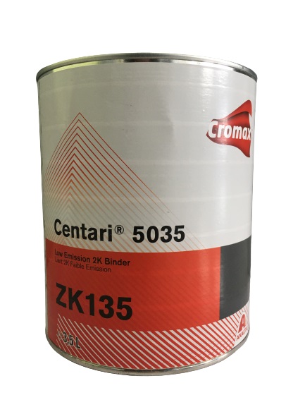 ZK135 RESINA PARA CENTARI