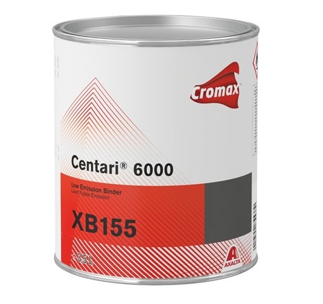 XB155 CENTARI 6000 LOW EMISSION BINDER