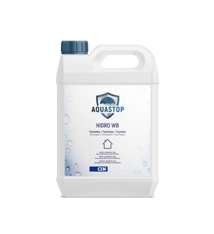 HIDRO WB FACHADAS