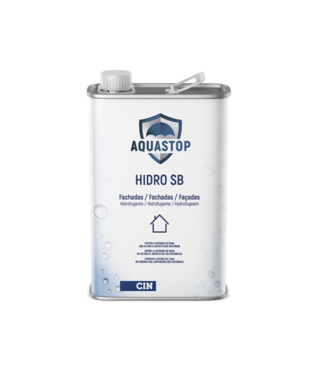 HIDRO SB FACHADAS