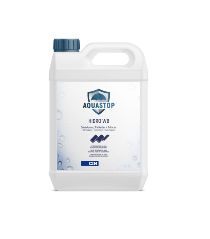 HIDRO WB COBERTURAS