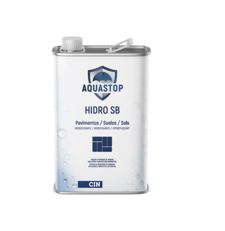 HIDRO SB PAVIMENTOS