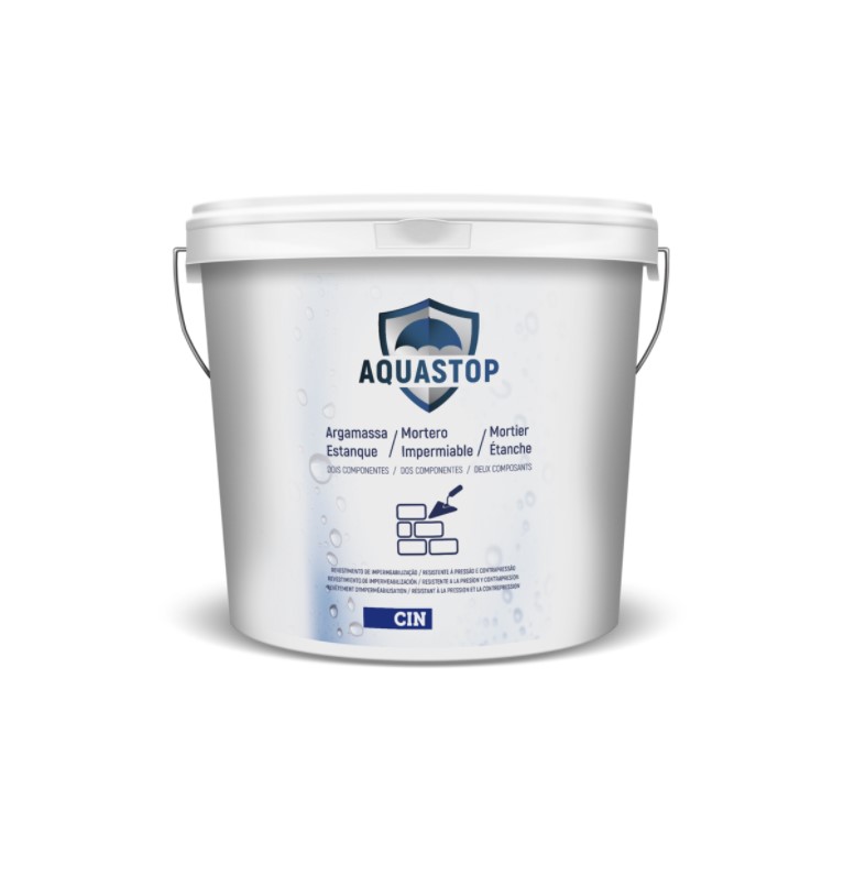 ARGAMASSA ESTANQUE
