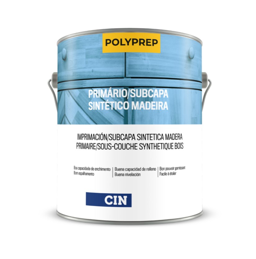 PRIMARIO SUBCAPA SINTETICO P/ MADEIRA