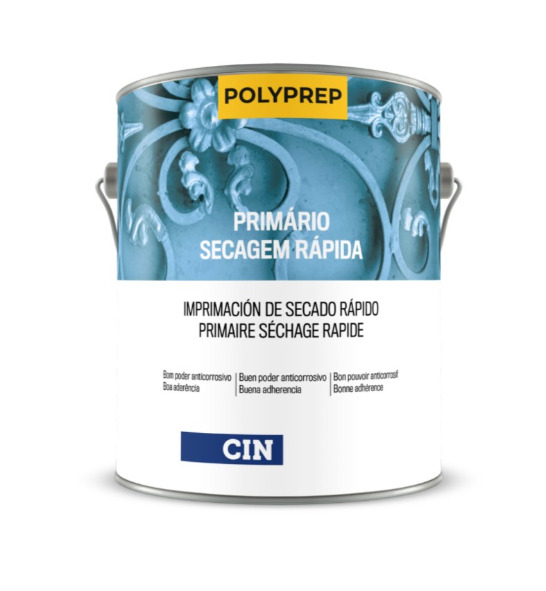 PRIMARIO SECAGEM RAPIDA