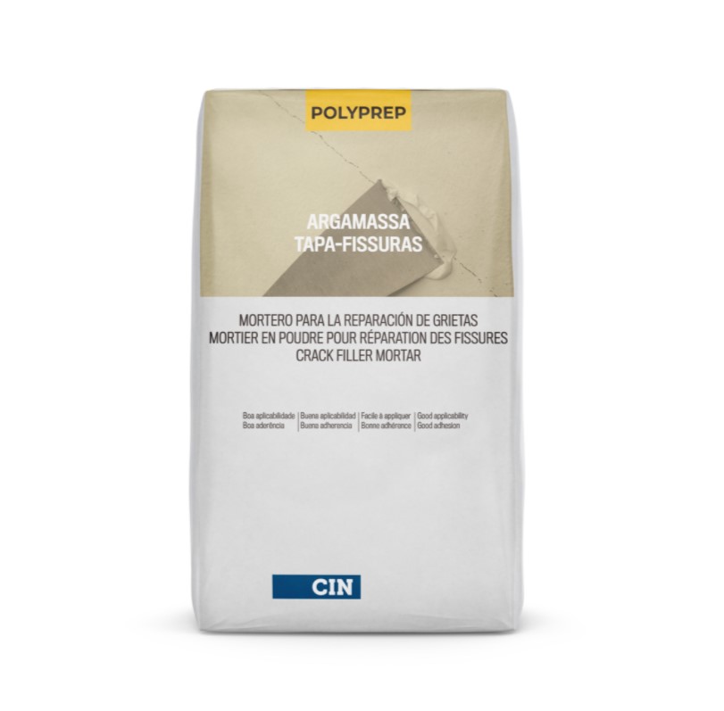 ARGAMASSA TAPA-FISSURAS