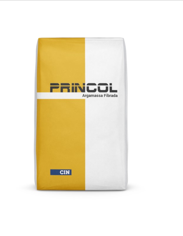 PRINCOL ARGAMASSA FIBRADA