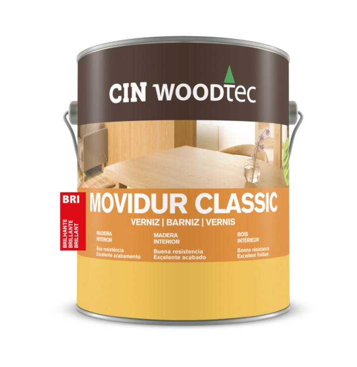 MOVIDUR CLASSIC BRILHANTE