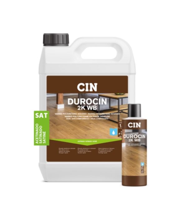 DUROCIN 2K WB ACETINADO