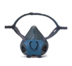 CORPO MASCARA MOLDEX 7002