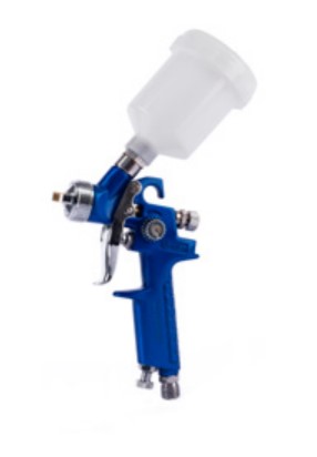 MINI PISTOLA PINTURA AH2000 – BICO 0.8