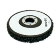 DISCO FIBRA CARBONO C/SUPORTE