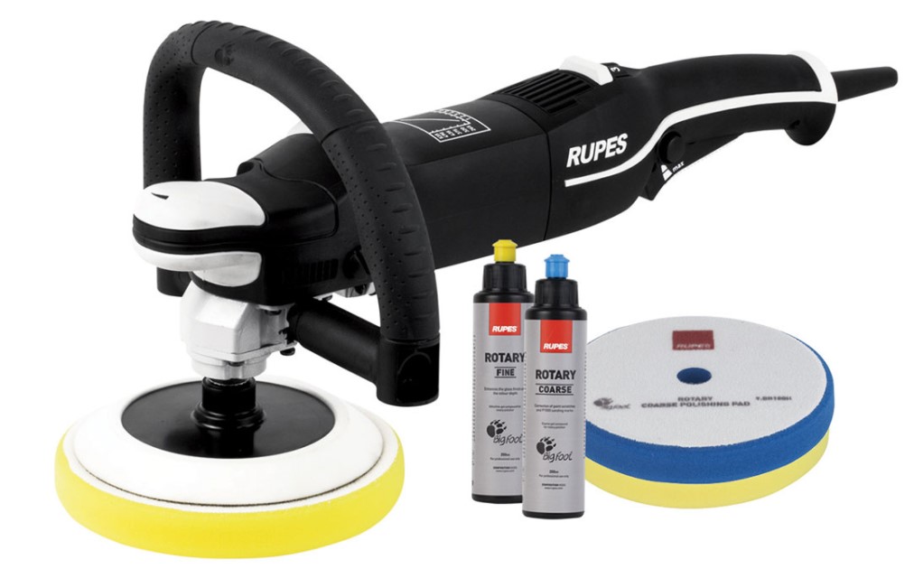 POLIDORA LH19E STANDARD COM MASSA