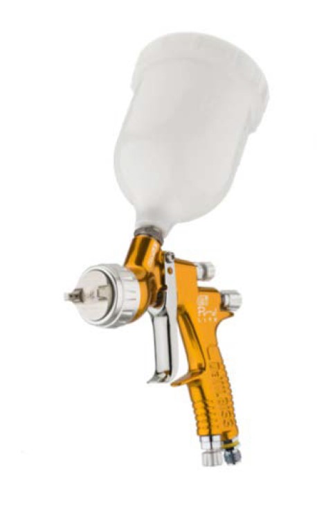 PISTOLA PROLITE TE20C 1.3 CLEAR