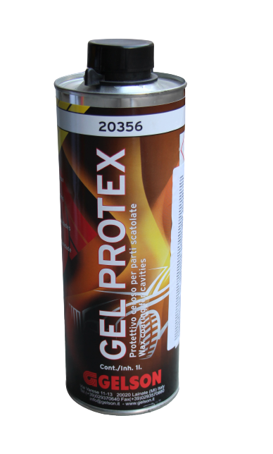 CERA DE CAVIDADES GEL PROTEX