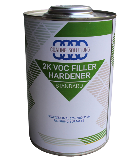 ENDURECEDOR NORMAL P/APARELHO 2K FILLER