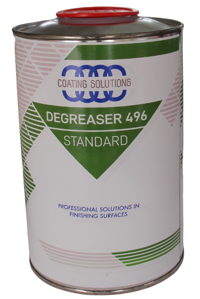 DESENGORDURANTE RAPIDO 496