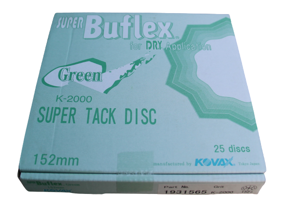 DISCO VERDE BUFLEX DRY