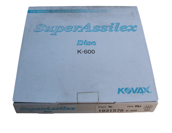 DISCO ASSILEX SKY K600 15F