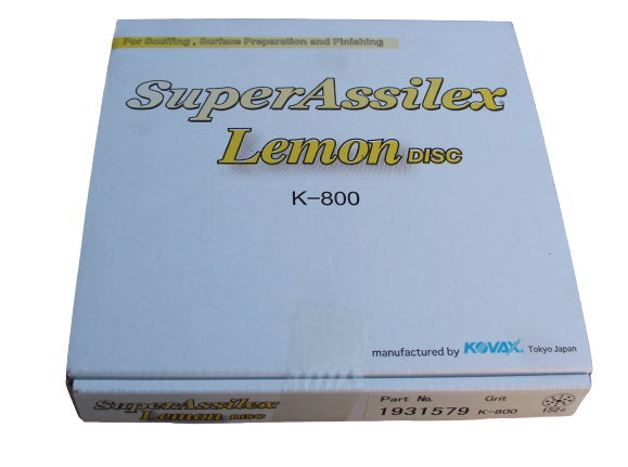 DISCO ASSILEX LEMON K800 15F