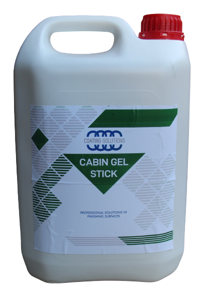 GEL CABINE QUICK