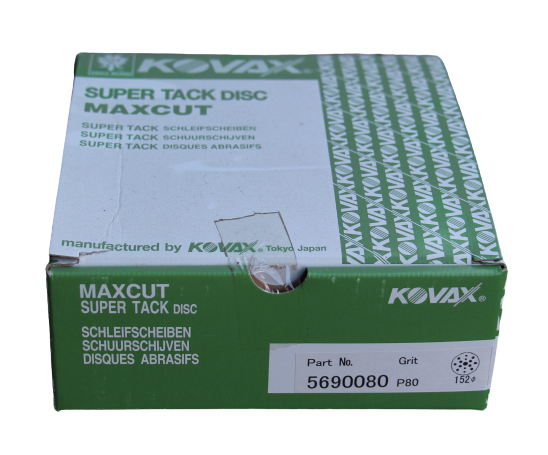 DISCOS DECAPAR MAXCUT SUPER TACK 15F
