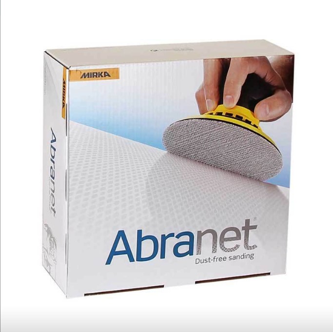 DISCOS ABRANET P80