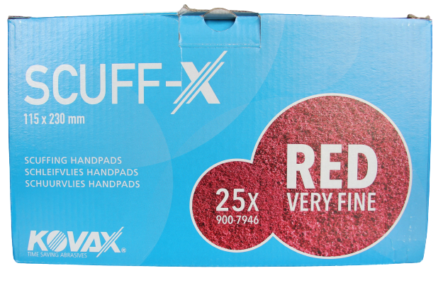 FOLHA SCUFF – X  V.FINE