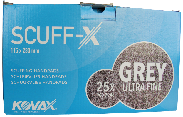 FOLHA SCUFF – X  U.FINE