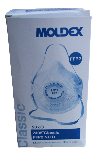 MASCARA MOLDEX 5120 COMPACT