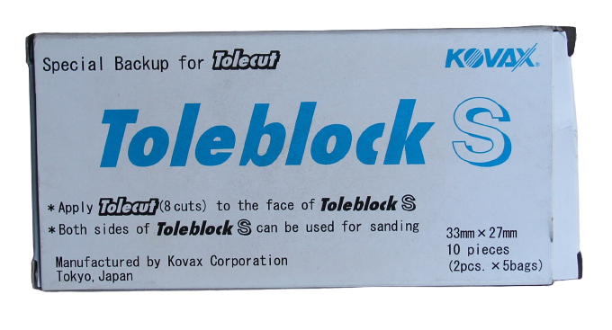 TACO LIXAGEM A SECO TOLEBLOCK