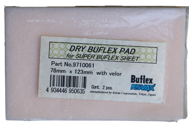 ESPONJA FINA BUFLEX DRY