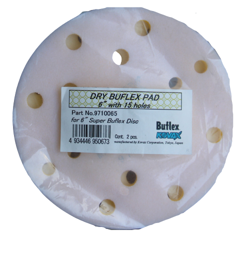 INTERFACE BUFLEX ALGODAO SEM VELCRO 15F