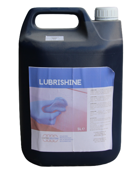 LÍQUIDO LUBRIFICANTE PARA GOMA ABRASIVA