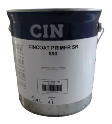 CINCOAT PRIMER SR 890