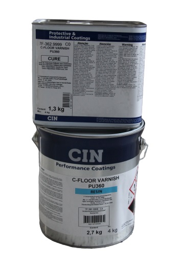 C-FLOOR VERNIZ 360