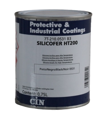 SILICOFER HT200
