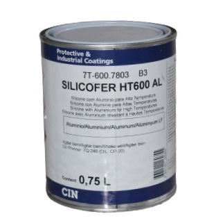 SILICOFER HT600