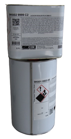 LACACIN SEALER PU K S600