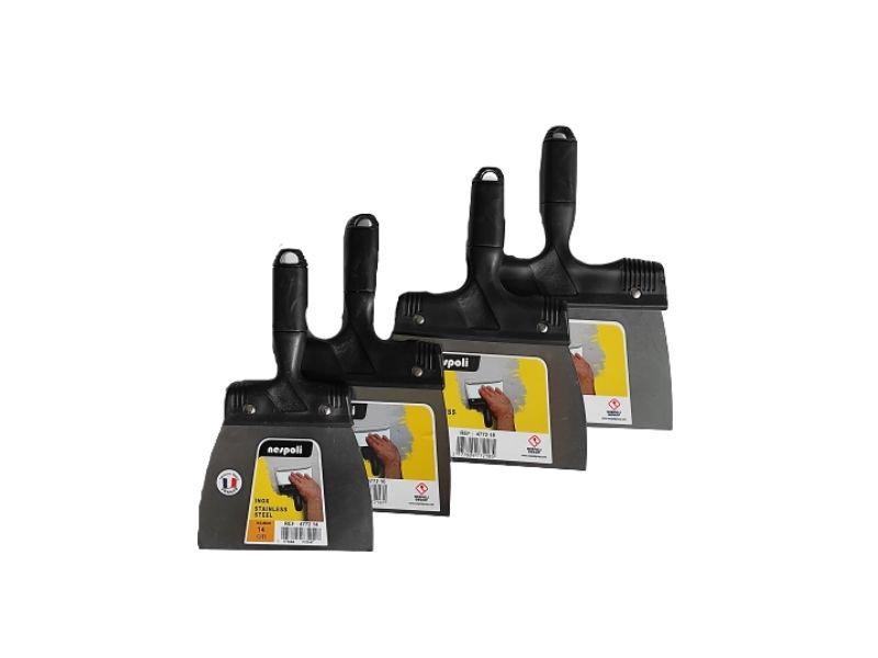 ESPÁTULA REBOCAR INOX